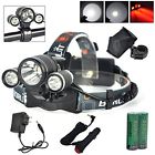 Rj-1155r Irontria Best Led Headlamp 602716028974