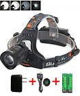 Rj-2157 Irontria Zoomable Xm-l2 Led 711301325517
