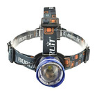 Rj-2166 Topwigy Led Headlamps Zoomable Waterproof Headlamp Torch 712640299217