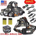 Rj-3001 Unbranded 2pcs Boruit Headlamp 3