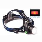 Rj1000 Hiatapo Led Headlamp Flashlight Kit Rechargeable For Reading 707409085675