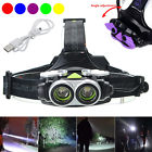 Rll9384148 Elfeland Rechargeable Led Headlamp Headlight Torch Lamp Usb Light