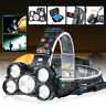 Rmx6255428 Elfeland Led Rechargeable Headlamp Headlight Usb Torch Lamp 6492089915735