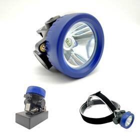 Ft-001 Roobuck Rechargeable Cap Mining Lamp Waterproof Led Miner Explosion Proof Headli