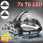 Roq4669117 Elfeland Led Rechargeable Headlight Torch Headlamp Usb Light Lamp
