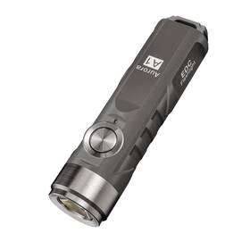 A1gyz Rovyvon A1 Gen 4 Rechargeable Edc Keychain Flashlight 650 Lumens High