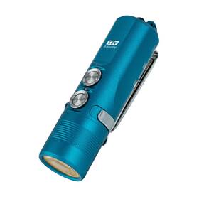A23ble Rovyvon Aurora A23 1000 Lumens Magnet Keychain Flashlight Usb C Rechargeable