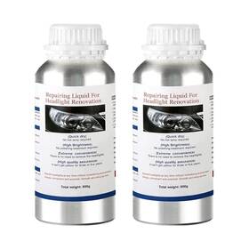 Royuswoo020fba Roywoo 1600g Car Headlight Restoration Liquid Auto Scratch Restoring F