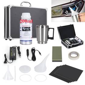 Royuswoo021fba Roywoo Headlight Repair Kit Automobile Restoration Kits With 200ml