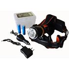 Rsiym3029 Rechargeable Lights Lanterns Led Headlamp Kit Brightest Beam 740450730019