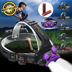 Rwi7592344 Elfeland Led Rechargeable Usb Headlight Headlamp Head Torch