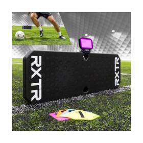 Rxtr 060176338289 Pro Coach Soccer Training System - Smart Reaction Light And Rebound