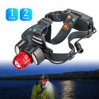 S046300-p001379052 Partsdom Mode Led Rechargeable Headlight Head Lamp Flashlight Torch Headlamp