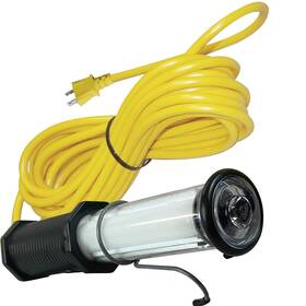 Saftlite 693892281673 Stubby Ii Led 1000 Lumen Work Light W Endlight On 25ft 18/2 Sjtow 1925-2023