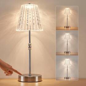 Tm-t08 Saiweya Cordless Table Lamp 5000mah Rechargeable Battery Operated Portable L