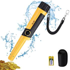 Sakobs 778463586965 Handheld Pinpointer Metal Detector Waterproof Detecting Wand Wi