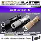 Sbflshltpz02 Shadowblaster Ultra Fire Shadow