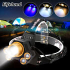 Sbl6333266 Elfeland Led Headlamp Zoom Headlight Usb Camping Fishing Head Torch