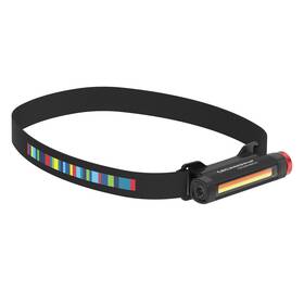 03.5659 Scangrip 3.5659 Unimatch Rechargeable Led Headlamp/penlight