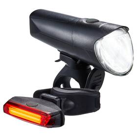 Sw80251wm-4 Schwinn Intensa Bike Light Set 100 Lumens Usb Rechargeable