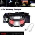 28343284 Sdweksd - Lighting Ever Led Headlamp Flashlight Usb Rechargeable 705353634116