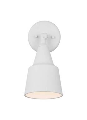 8560701-15 Sea Gull Lighting Generation Outdoor Flood Light Adjustable Swivel Aluminum