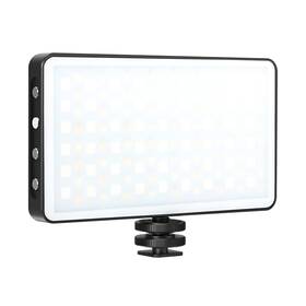 Senecesliu9pvbizg23 Senecesli Rgb Video Light 10w Camera Panel With 3.7v 4000mah Rechargeable Batter