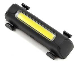 Usl-6bk Serfas Thunderbolt Usb Headlight Black Fast Ship
