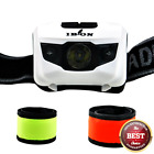 Ipx6 Sf-gm-home235 Ib-on Led Headlamp Flashlight 646437459136