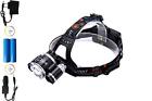 Sfdsfdsff23 Nicec Induction Rechargeable Headlamp Waterproof Led Lumen Flashlight 699921789493