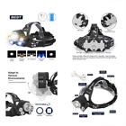 Sgoddepevrosd1770 Sgodde Headlamps Led Headlamp Modes Headlight Usb Rechargeable 6709088414122