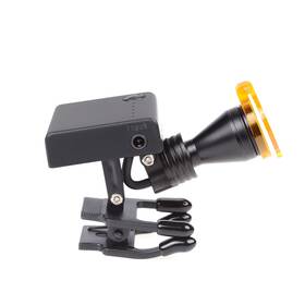 Sgoe 758358684181 5w Led Headlight With Optical Filter For Binocular Loupes