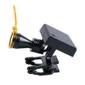 Sgoe 758358687649 5w High Brightness Light Surgical Led Headlight Headlamp With Optical Filter
