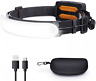 Sh02 Svsviio Rechargeable Headlamp Lumens Led Head Lamp Hard 049500032005