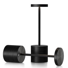 S801-b Shangcai Rechargeable Cordless Table Lamp 5000mah Battery Operated Outdoor Waterproof