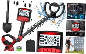 M55y Shanghai Tianxun Electronic Equipment Co. Ltd Metal Detector For Adults Professional 10 Inch Higher Precision Waterproof Coil