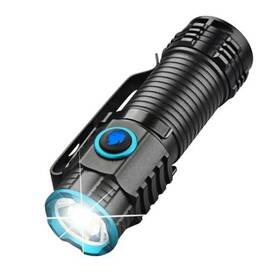 Sh-16027 Shen Zhen Shi Ke Jia Mao Yi Co. Ltd. Mini Flashlight 1000 High Lumens Pocket Edc Small