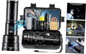 Eg0770 Shenzhenshiyipinjufengdianziyouxiangongsi Super Bright Flashlight 1000000 High Lumens 29.0 Watt Hours