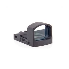 Sms2 Shield Sights 794712615101 - Mini Sight 2.0 Rms Footprint Crystal Clear Lens Co-witnes