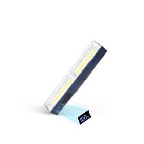 Lt-t01b-uk Shuofeng Magnetic Light Bar 7.87-inches 2500mah Rechargeable Portable Lamp 7.87 Inch Blue