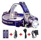 Siccb2kklf Redsun Focusable Led Headlamp Modes Flashlight Torch Rechargeable 601420920413