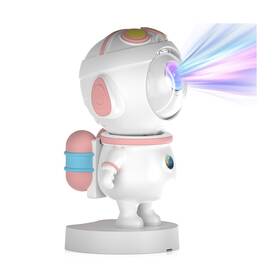 Lt03 Siccoo Apollo Star Galaxy Projector Night Light With 16 Effects Neb... Fast Ship