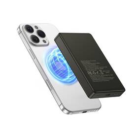 Yddy01-10 Sidpro Wireless Portable Charger 10000mah Magnetic Power Bank For Samsung... Fast Ship