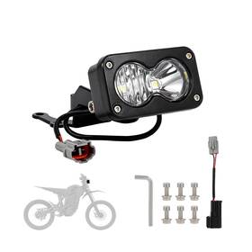 Silutrcn 183100026 Electric Dirt Bike Headlight 6000-6500k Motorcycle Led Light Bar For Surron L