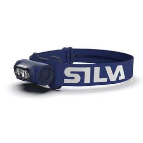 Silva 318860204548 Explore 4 Blue 400 Lumen