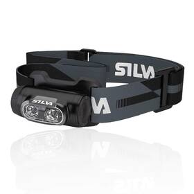 37732 Silva Ninox 3 Headlamp Black/grey One