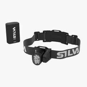 38227-m Silva Free Headlamp Great For Skiing Trail Running And Longer Adventures