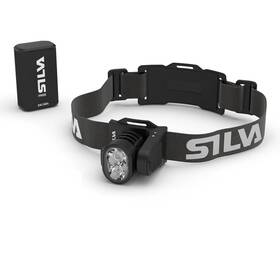 Slv38226 Silva Free Headlamp Great For Skiing Trail Running And Longer Adventures