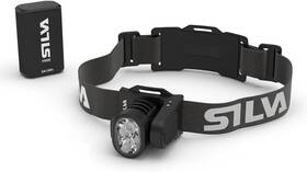 Slv38279 Silva Free Headlamp For Skiing Trail Running Adventures S 3000 Lumen