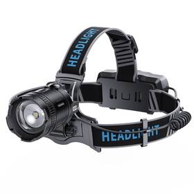 P70-td Sinvimes Rechargeable Led Headlamp 3000 High Lumen Long Lasting Battery Life Head Lam
